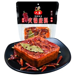 六婆手工 特辣 火锅底料 500g