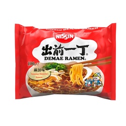Nissin Demae Ramen Sesamöl 100g
