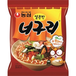 Nongshim Instant Nudeln Neoguri Seafood Scharf...