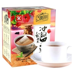 3:15PM Okinawa Braunzucker Milk Tea 20g*5