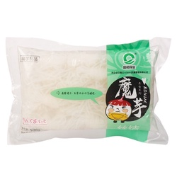 鑫莼 魔芋丝结 500g