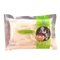 鑫莼 魔芋素毛肚 500g