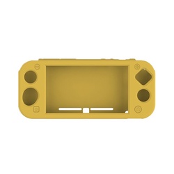 PUCHIKA Switch Lite硅胶保护壳 黄色