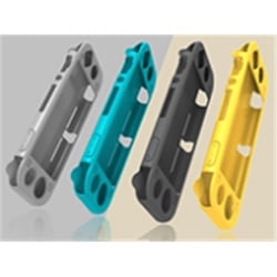 PUCHIKA Switch Lite硅胶保护壳 浅灰色