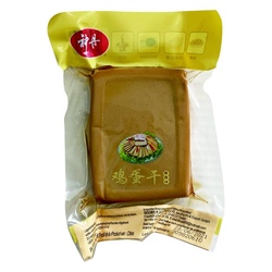 神丹 鸡蛋干 100g