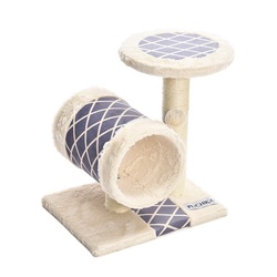 PUCHIKA 猫爬架 小型 单独发货 仅限德国DPD 不包邮 需单独下单