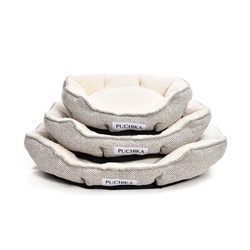 PUCHIKA 宠物沙发 猫窝狗窝 灰色 大号 单独发货 仅限德国DPD 不包邮 需单独下单