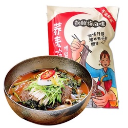 福姬 布莱斯奥荞麦冷面 350g