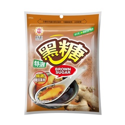 台湾原产 日正 特选黑糖 300g