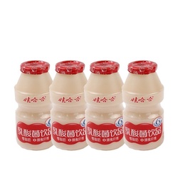娃哈哈 乳酸菌饮料 100ml*4