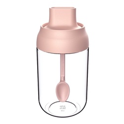 Gewürzglas 250ml Rosa