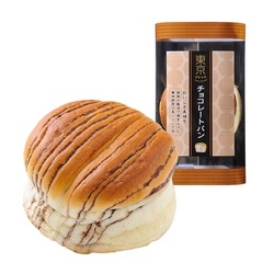 日本面包 巧克力味 70g