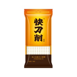 白象 快刀削挂面 400g