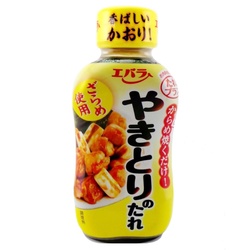 荏原Ebara 烤鸡串烧酱 240g