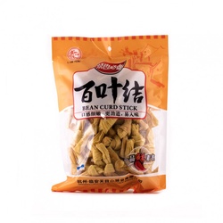 莲峰 干百叶结 200g