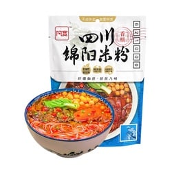 四川特产 白家阿宽 绵阳米粉 150g