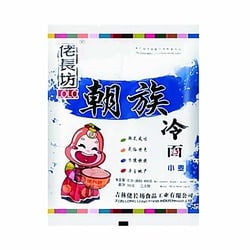 佬长坊 网红小麦冷面 含调料 450g
