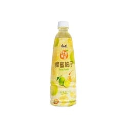 康师傅 蜂蜜柚子茶 500ml