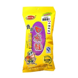 口水娃 香脆兰花豆 酱汁牛肉味 50g