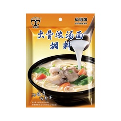 伞塔 大骨浓汤面调料 150g
