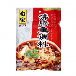 白家 川菜调料 沸腾鱼 208g