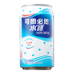 可尔必思 乳酸菌饮料 335ml