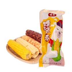 圣昌 糯玉米棒 黑色 200g