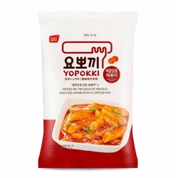 韩国 YOUNGPOONG 年糕 甜辣味 280g