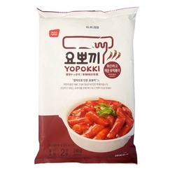 韩国 YOUNGPOONG 年糕 火辣味 240g