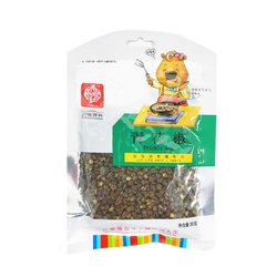 月月红 青花椒 30g