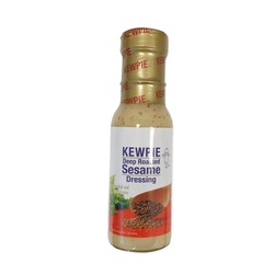 KEWPIE Glutenfrei Dressing mit geröstetem Sesam...