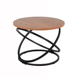 PUCHIKA 木质圆架边桌 大号 单独发货 仅限德国DPD 不包邮 需单独下单