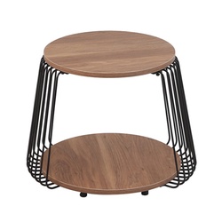 PUCHIKA 木质双层边桌 小号 单独发货 仅限德国DPD 不包邮 需单独下单