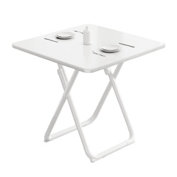 PUCHIKA 折叠桌 方形白色 仅限德国DPD 不包邮 需单独下单