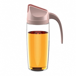 酱有好物 美滋油壶 600ml 卡粉