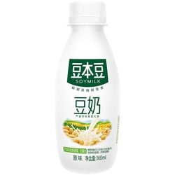 达利园 豆本豆原味豆奶 360ml