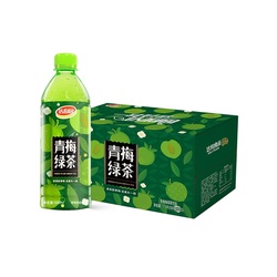 达利园 青梅绿茶 500ml