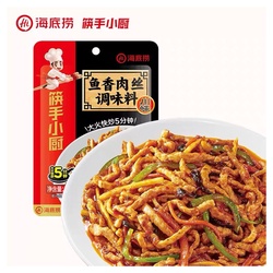 海底捞筷手小厨 鱼香肉丝调味料 100g
