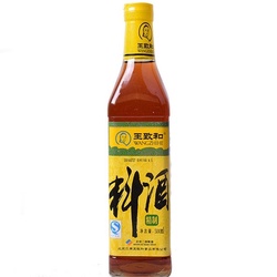 王致和 精制料酒 500ml