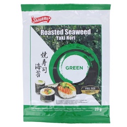 日本 Shirakiku 寿司紫菜 23g