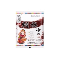 佬长坊 荞麦冷面  三人份 450g