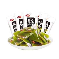 卫龙 风吃海带 香辣味 252g