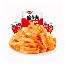 卫龙 魔芋爽 香辣味 252g