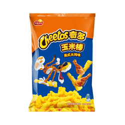 奇多 玉米棒 美式火鸡味 90g