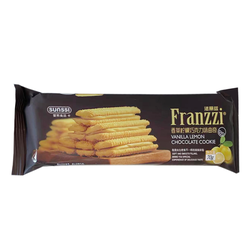 法丽兹 柠檬香草巧克力曲奇 70g