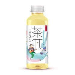 农夫山泉 茶π西柚茉莉花茶 500ml