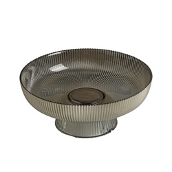 PUCHIKA 圆形果盘 黑色