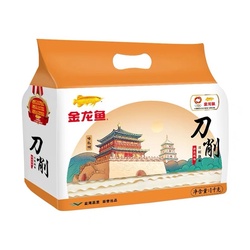 金龙鱼 刀削挂面 1000g