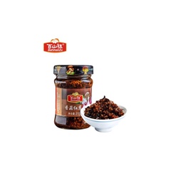 BaiShanZu Shiitake Schalottensauce 210g