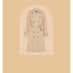 酱有好物 挂式衣物收纳防尘袋 五只装 透明大号 60*120